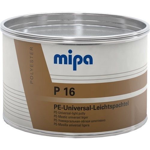 Mipa P16 Light Putty 1L