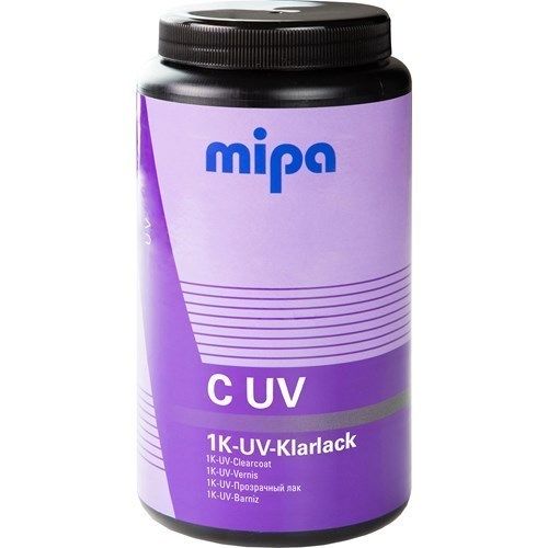 Mipa 1K UV-Klarlack 1L