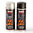 Troton Hi-temp spray - black, 400ml