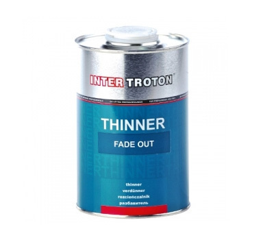 Troton Skarvförtunning -fade out thinner 1L