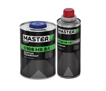 Troton C108 HS clear coat - 1.5L