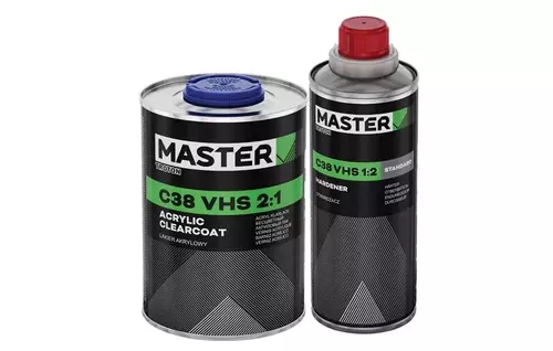 Troton Master C38 VHS clear coat 1.5L