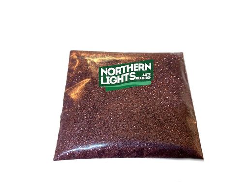 Northern Lights Metalflake - Light Pink