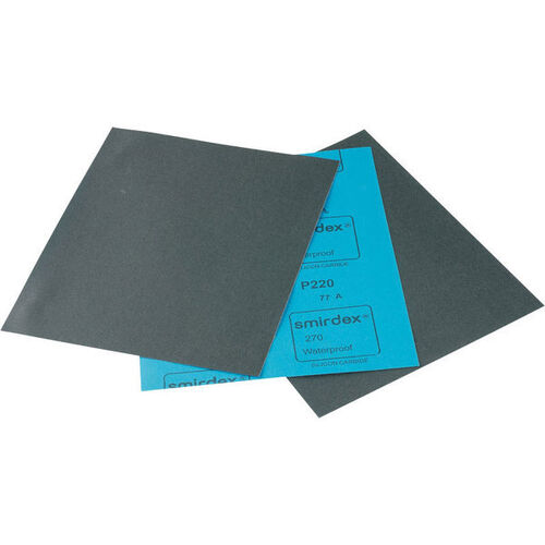 Smirdex wet sanding paper P600