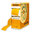 Smirdex abrasoft slippapper skumrygg P800