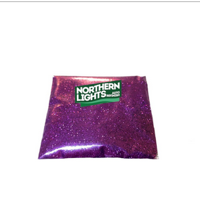 Northern Lights Metalflake - Purple