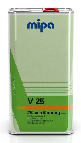 Acrylic thinner V25 5L