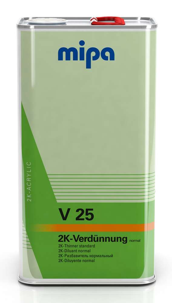 Akrylförtunning V25 5L