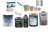 Mipa BC Mystic Silver Metallic Lackpaket, 7L