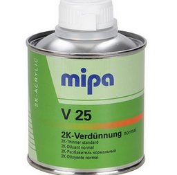 Acrylic thinner V25 0.5L