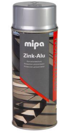 Mipa Zink-Alu spray 400ml