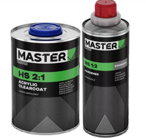 Troton HS clear coat 1.5L
