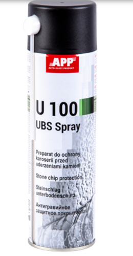 APP U100 UBS Spray Stenskottsskydd
