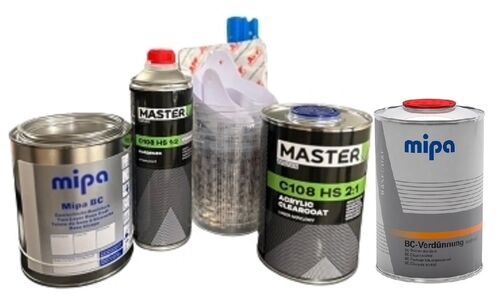 Mipa BC  Lilla metallicpaket, 3,5L