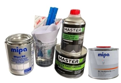 Mipa BC XS metallicpaket 1,75L