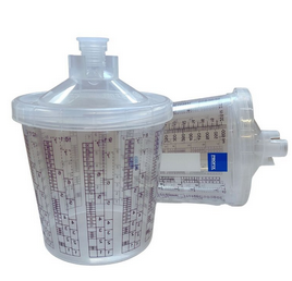 Profix engångsbehållare 500ml,10st