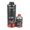 Troton Rangers 2K Polyurethane Paint - Black, 1kg