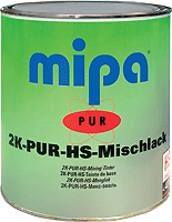 Mipa PUR-HS BMW Alpine Vit 300 1,5L