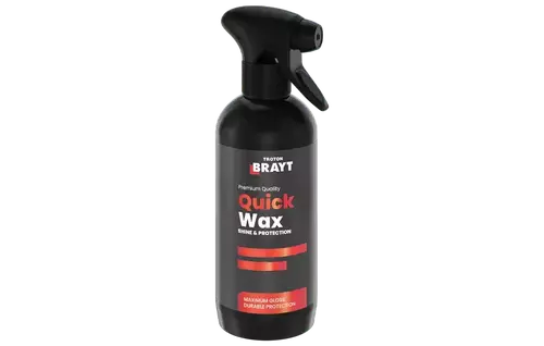 Brayt Quick wax shine & protection