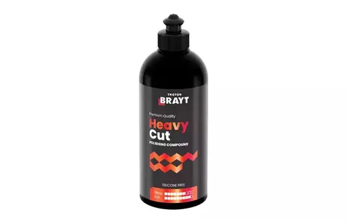 Brayt Heavy Cut Premium polermedel