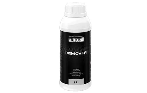 Remover tvättförberedelse