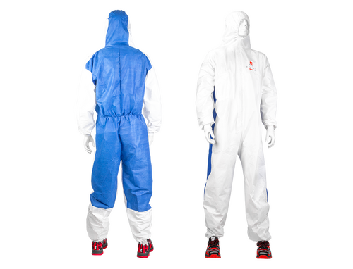 APP AirFlow lackskyddsoverall strl.XL