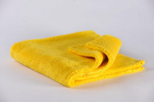 Brayt Microduk 40x40 cm Gul (600g)