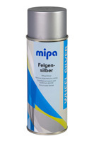 Mipa Fälgsilver spray 400ml