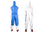 APP AirFlow lackskyddsoverall strl.M