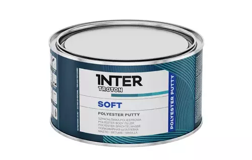 Troton Soft spackel -1kg