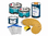 Startpaket spackling - grov och finspackel med slipning